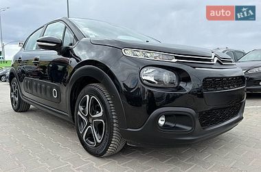 Хэтчбек Citroen C3 2020 в Виннице