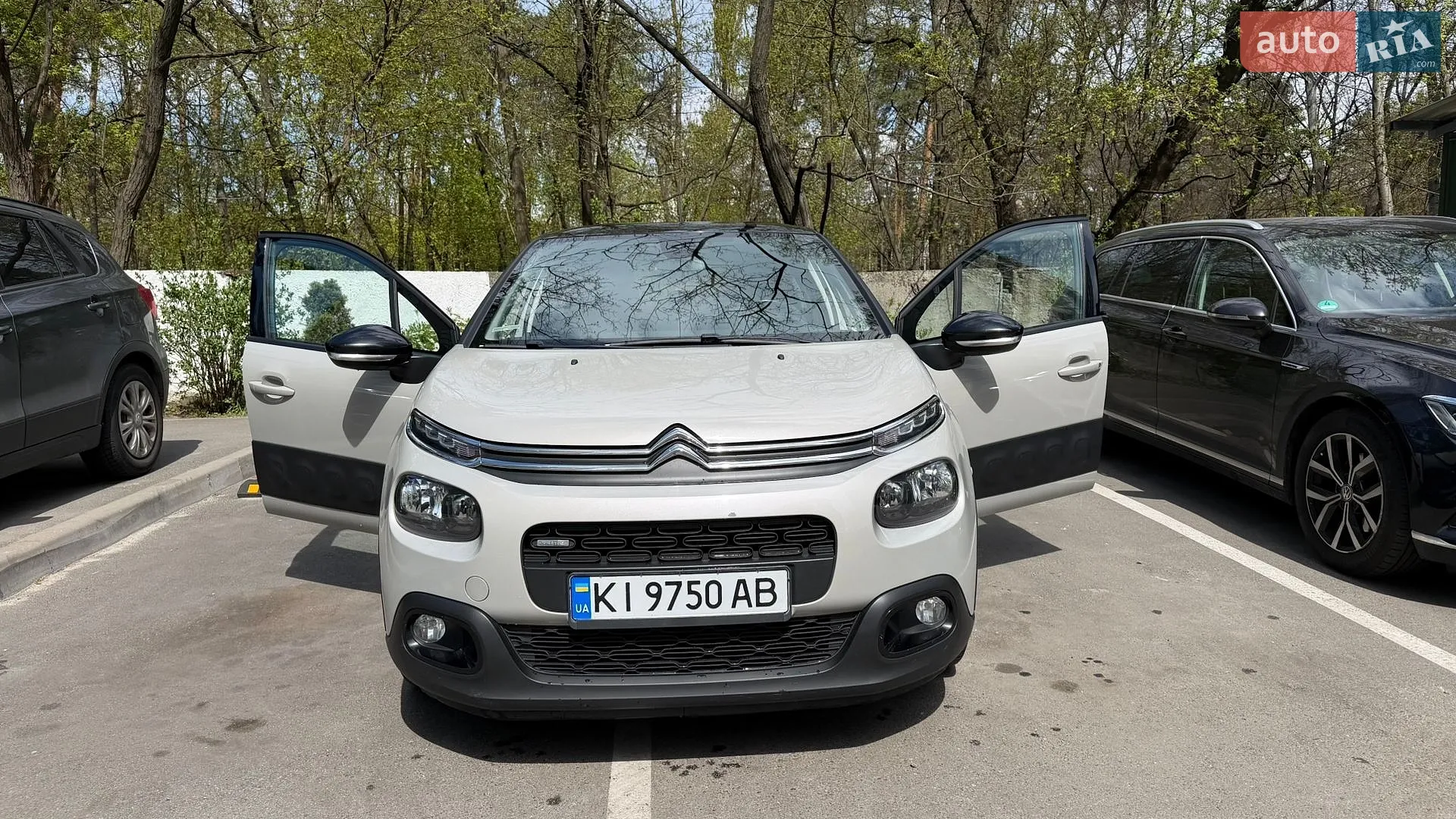 Citroen C3 2017 VIN VF7SXHNZTHT538972 фото оголошення 3 з 46