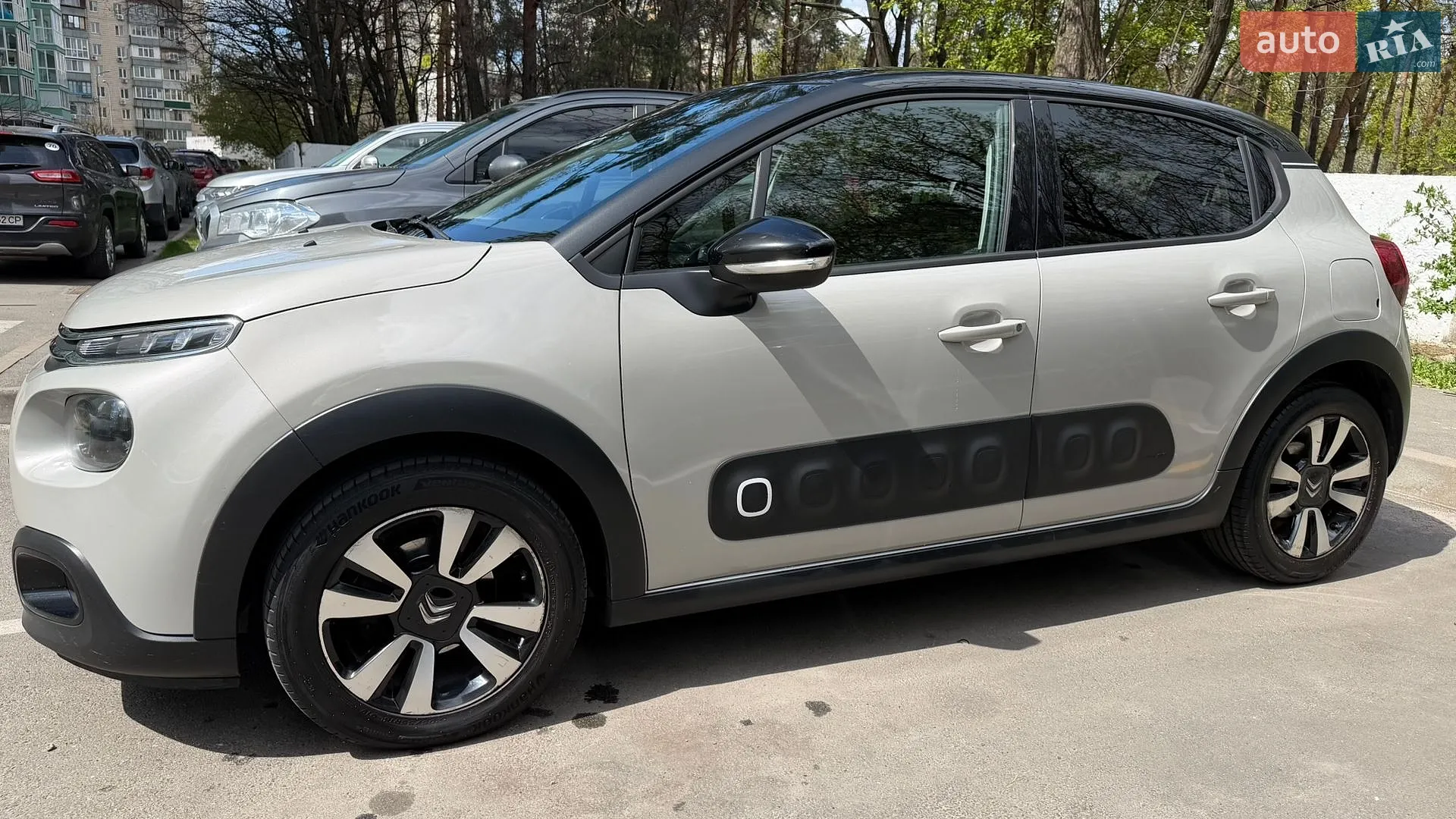 Citroen C3 2017 VIN VF7SXHNZTHT538972 фото оголошення 13 з 46