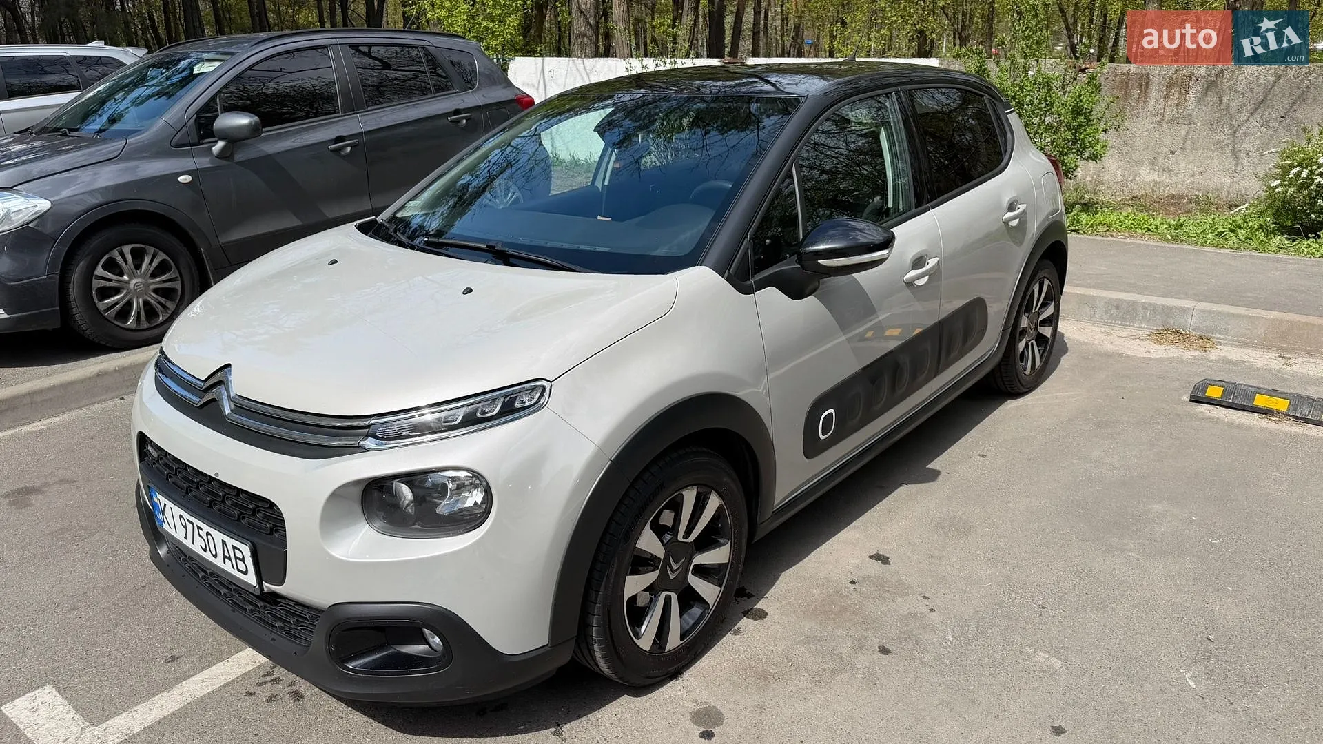 Citroen C3 2017 VIN VF7SXHNZTHT538972 фото оголошення 11 з 46
