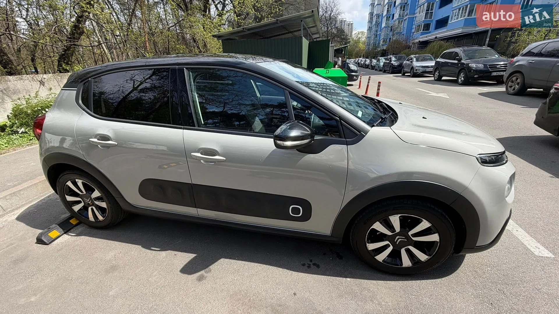 2017 Citroen C3 - мініатюра 18