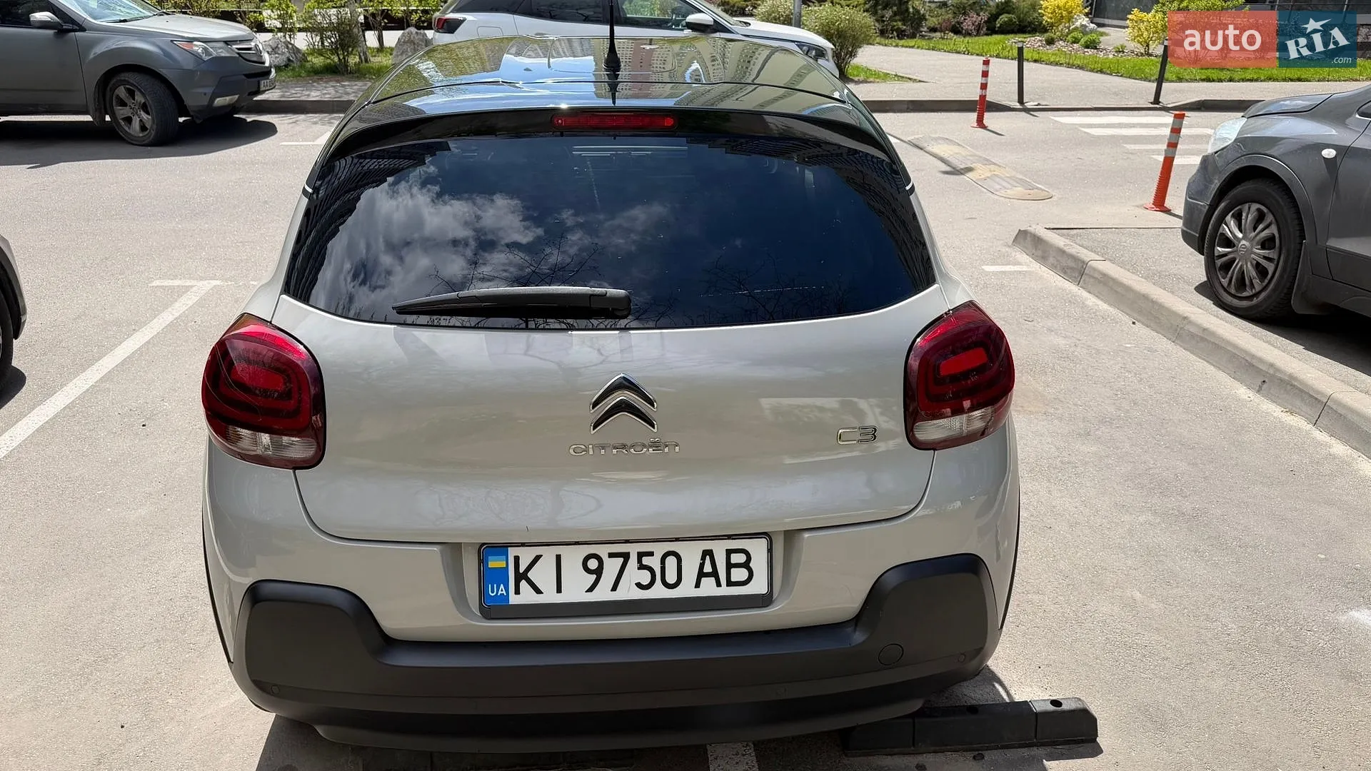 Citroen C3 2017 VIN VF7SXHNZTHT538972 фото оголошення 21 з 46