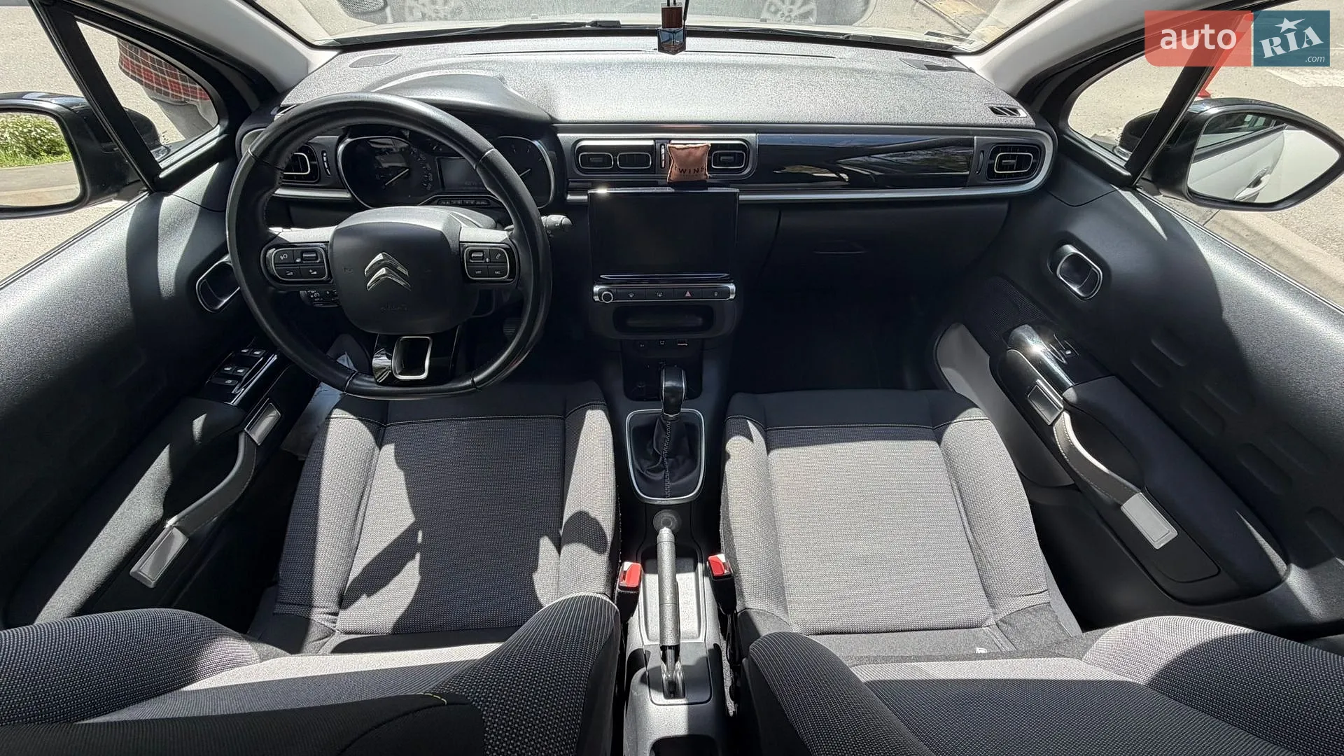 Citroen C3 2017 VIN VF7SXHNZTHT538972 фото оголошення 24 з 46