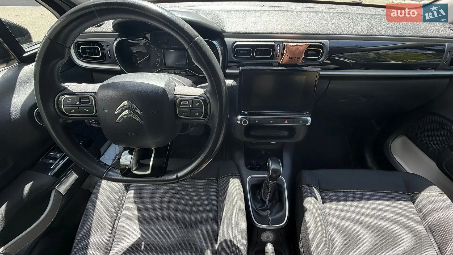 Citroen C3 2017 VIN VF7SXHNZTHT538972 фото оголошення 25 з 46