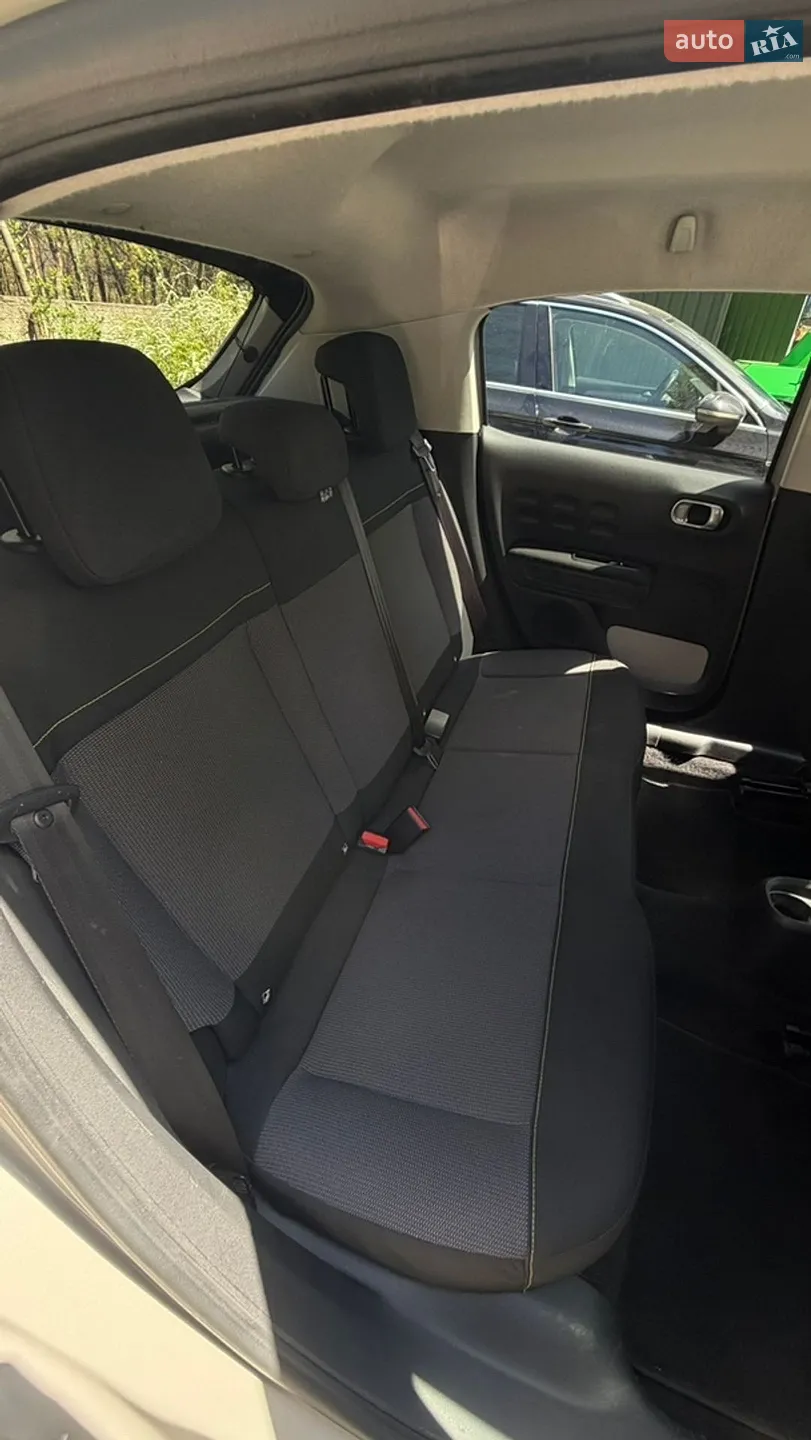 Citroen C3 2017 VIN VF7SXHNZTHT538972 фото оголошення 29 з 46