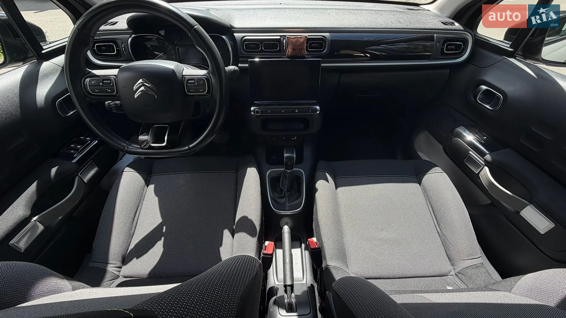 Citroen C3 2017 VIN VF7SXHNZTHT538972 фото оголошення 28 з 46