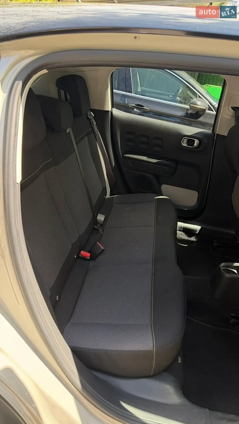 Citroen C3 2017 VIN VF7SXHNZTHT538972 фото оголошення 30 з 46