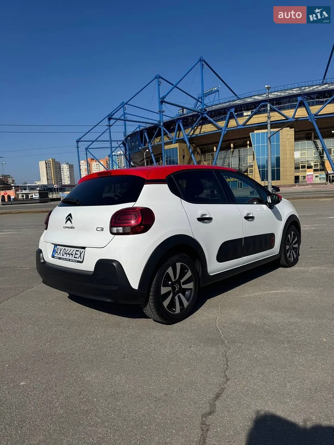 2017 Citroen C3 - мініатюра 8