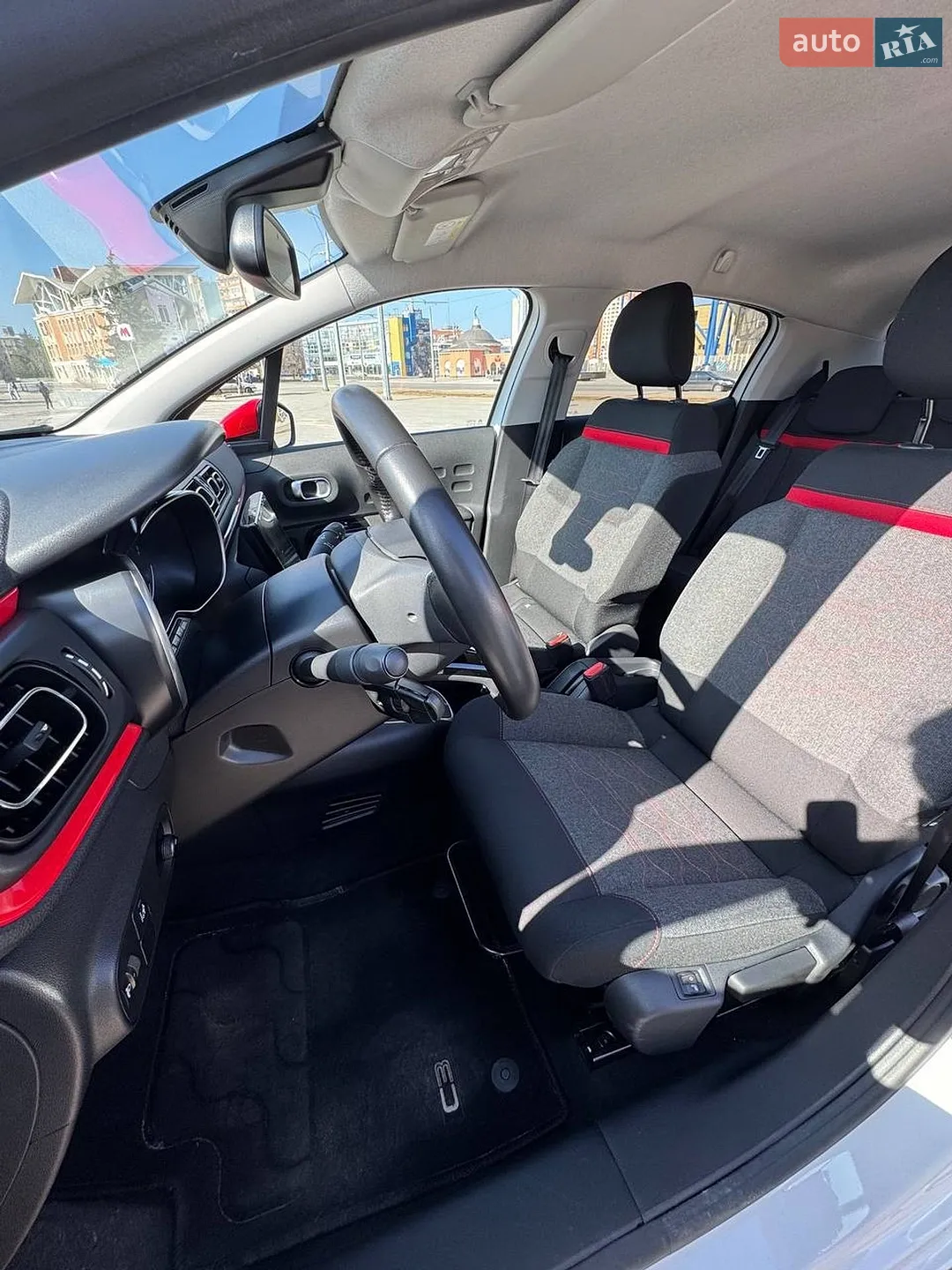 2017 Citroen C3 - мініатюра 12