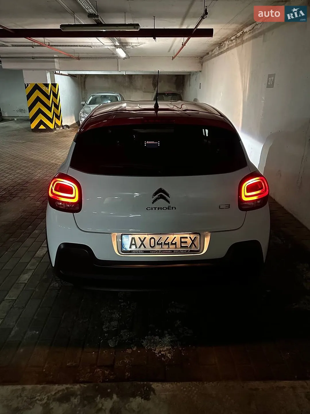 2017 Citroen C3 - мініатюра 19