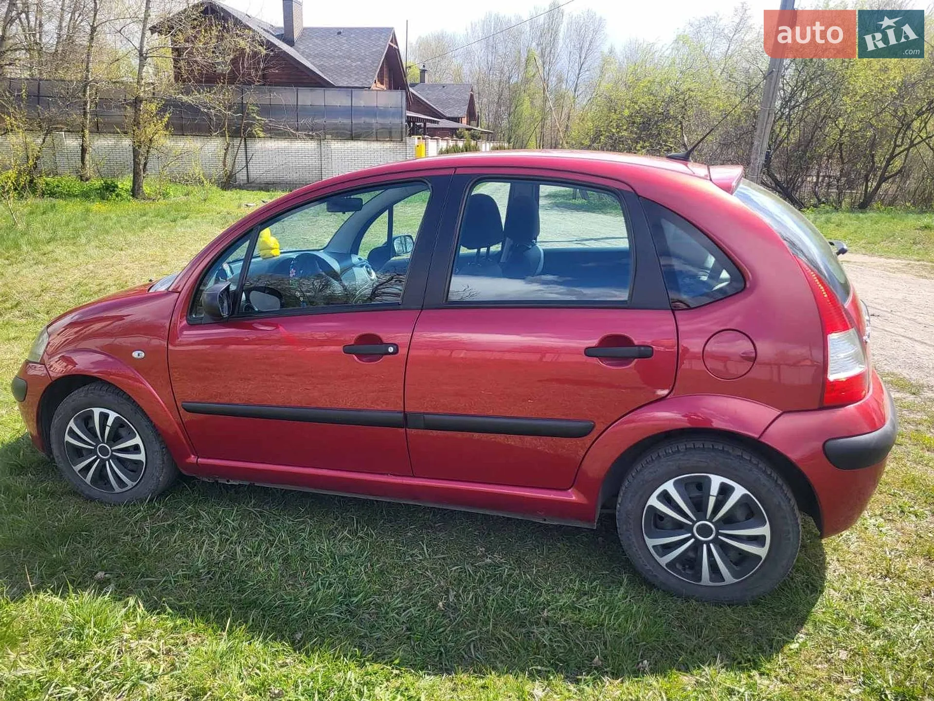 Citroen C3 2008 VIN VF7FCKFVC29101842 фото оголошення 2 з 7