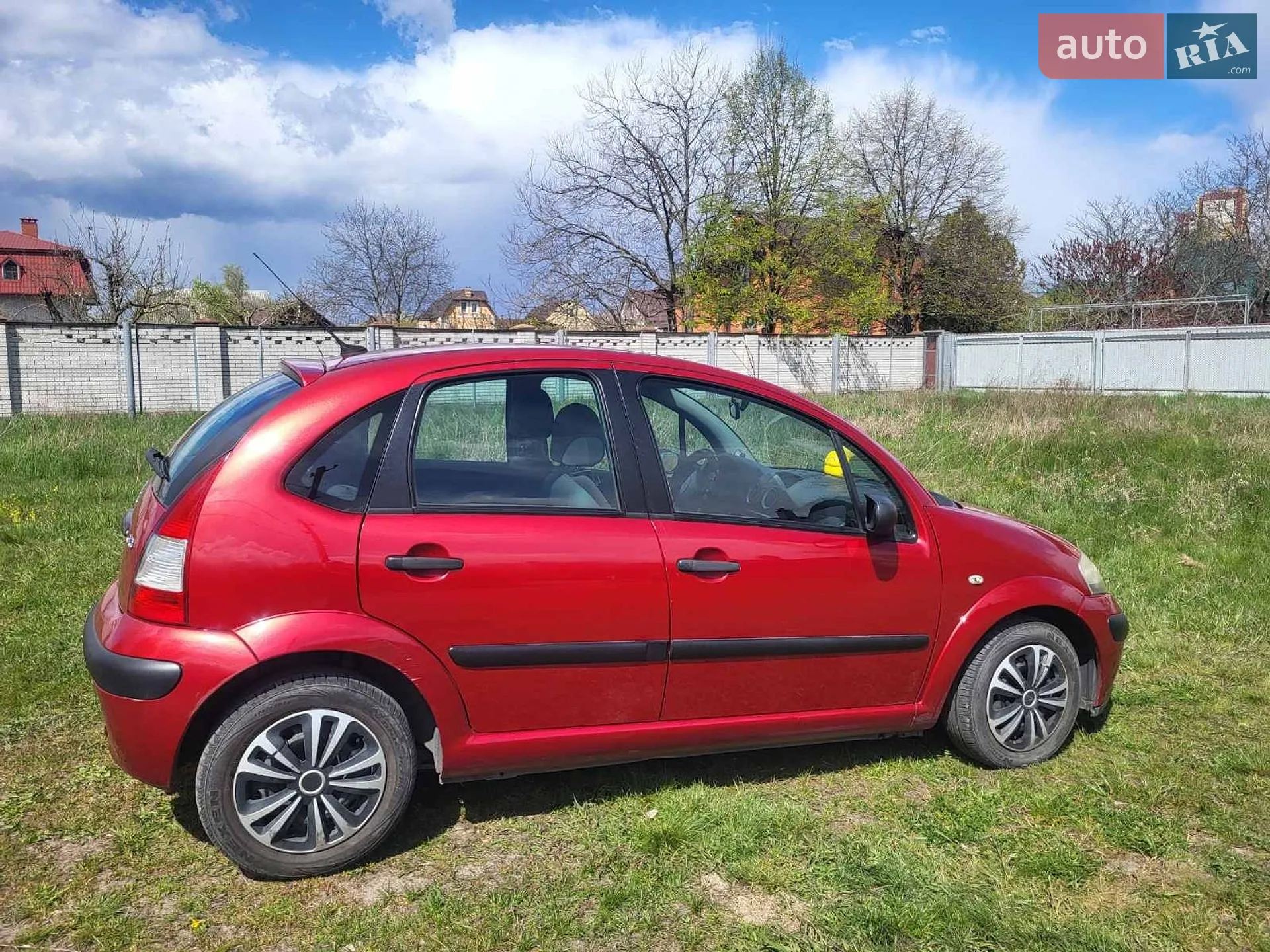 Citroen C3 2008 VIN VF7FCKFVC29101842 фото оголошення 4 з 7