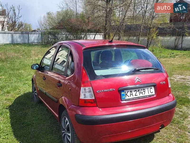Citroen C3 2008 VIN VF7FCKFVC29101842 фото оголошення 3 з 41