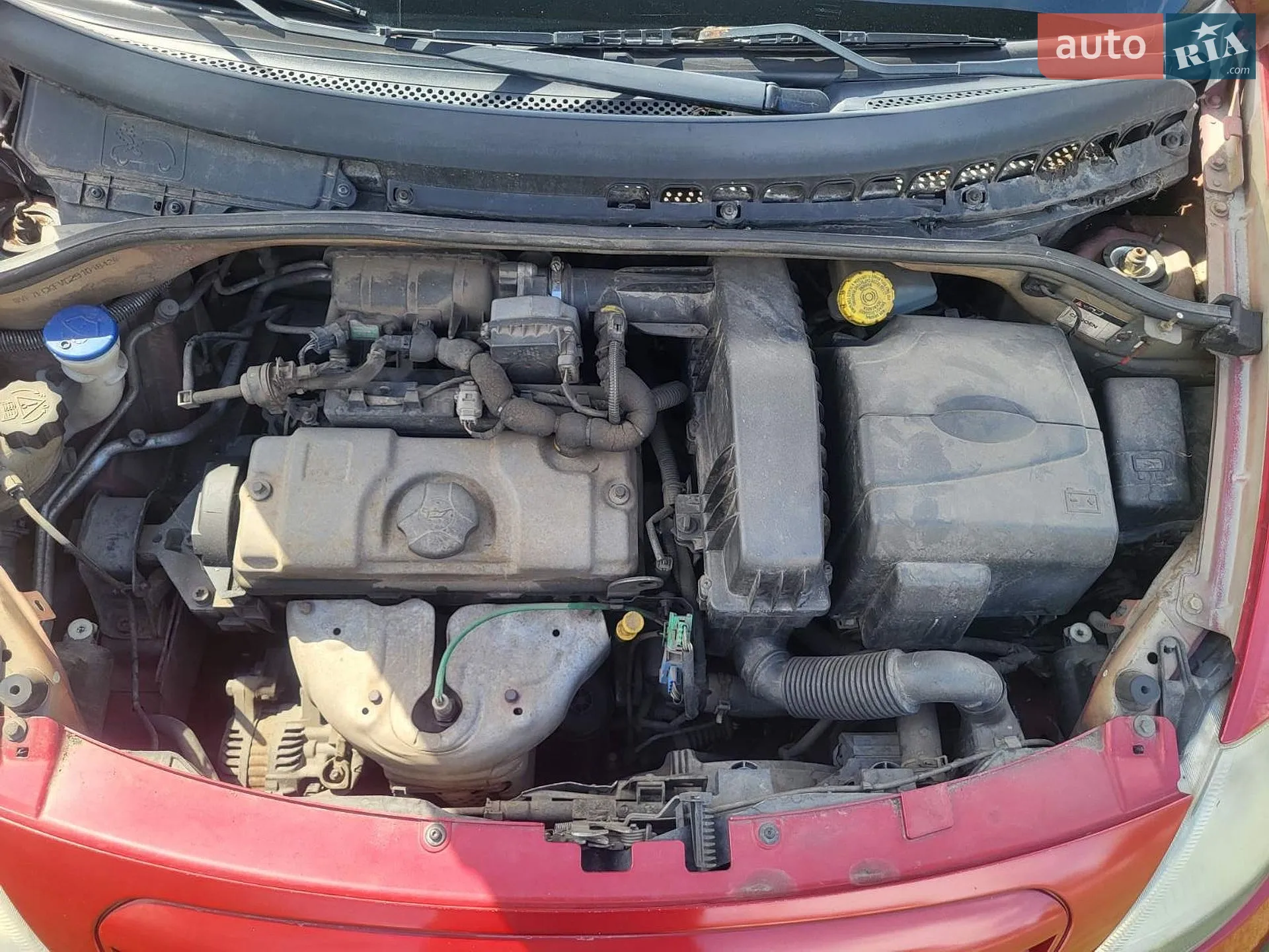 Citroen C3 2008 VIN VF7FCKFVC29101842 фото оголошення 5 з 7