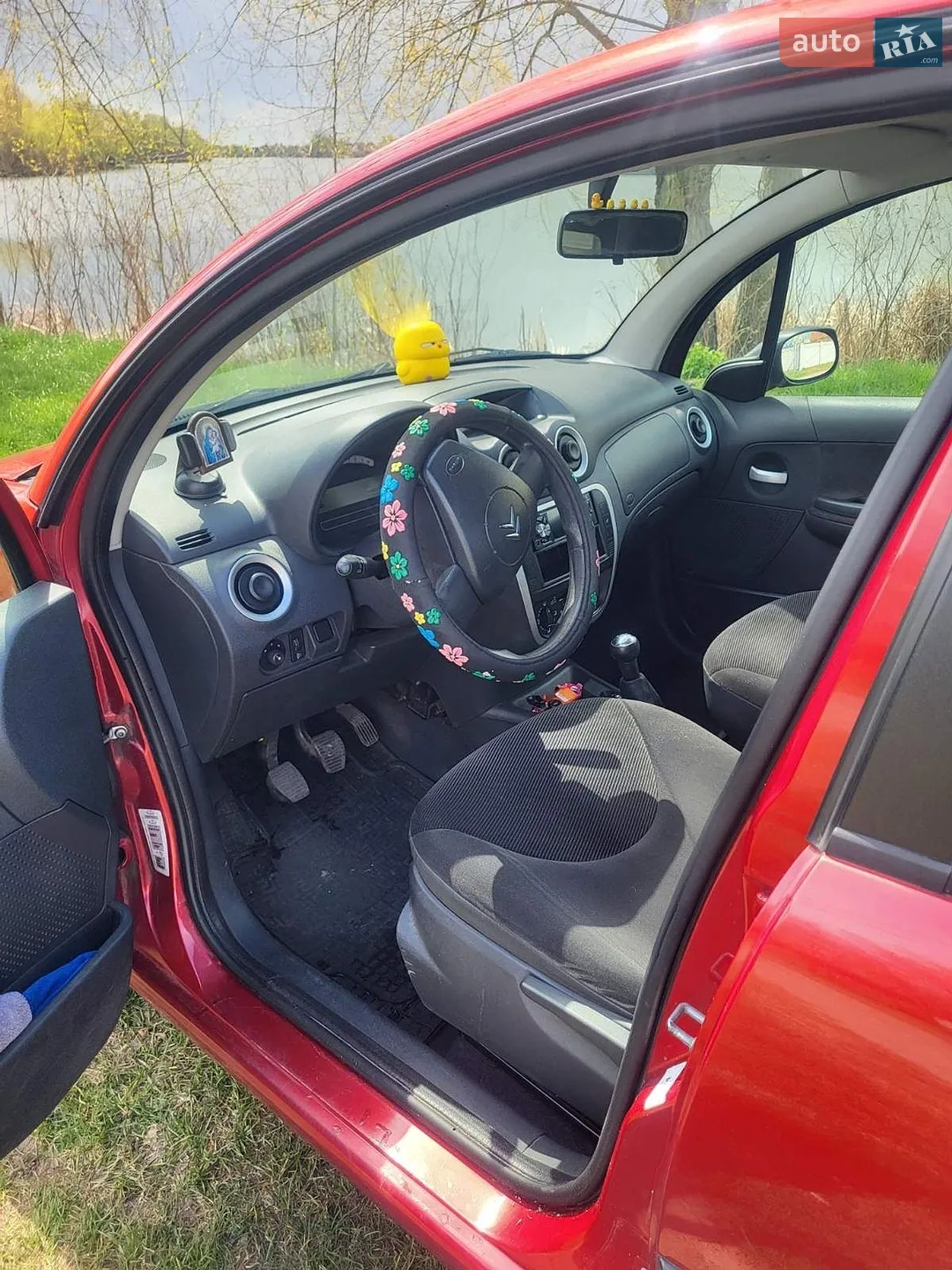 Citroen C3 2008 VIN VF7FCKFVC29101842 фото оголошення 7 з 7