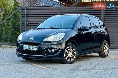 Хэтчбек Citroen C3 2012 в Стрые