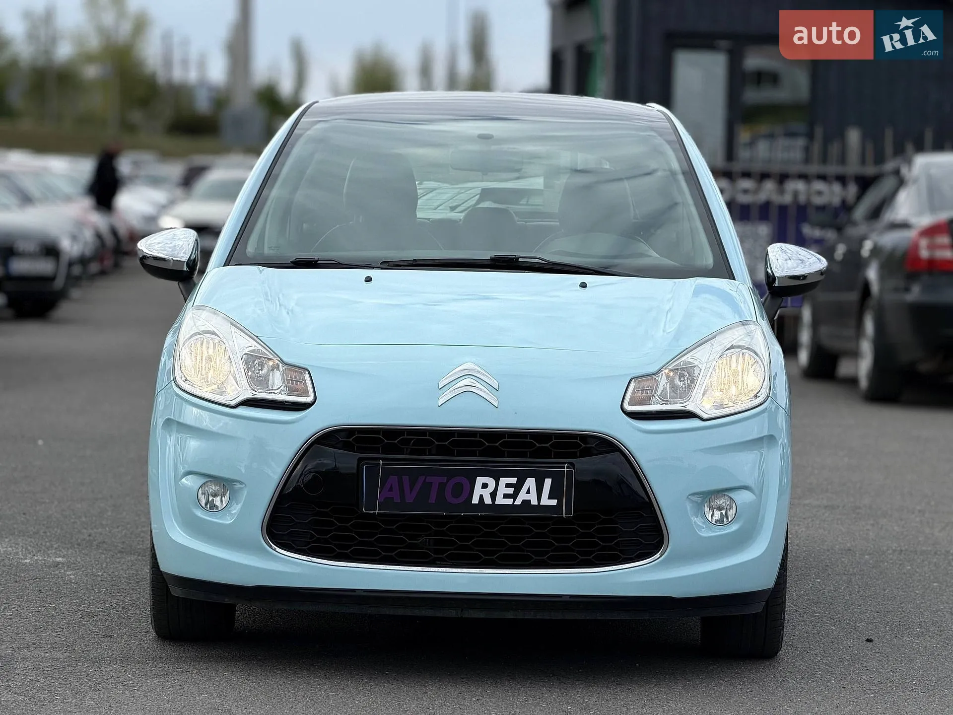 2012 Citroen C3 - мініатюра 8