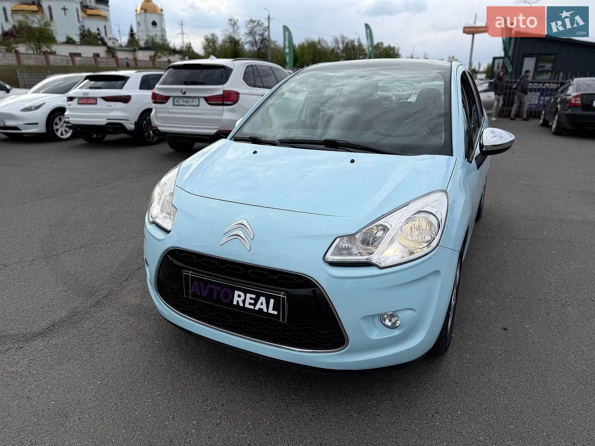 2012 Citroen C3 - мініатюра 14