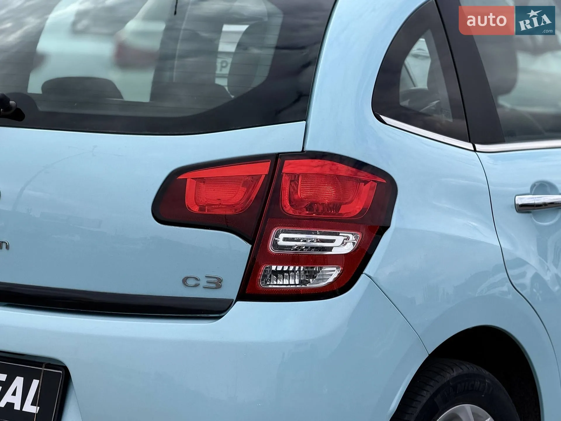 2012 Citroen C3 - мініатюра 22
