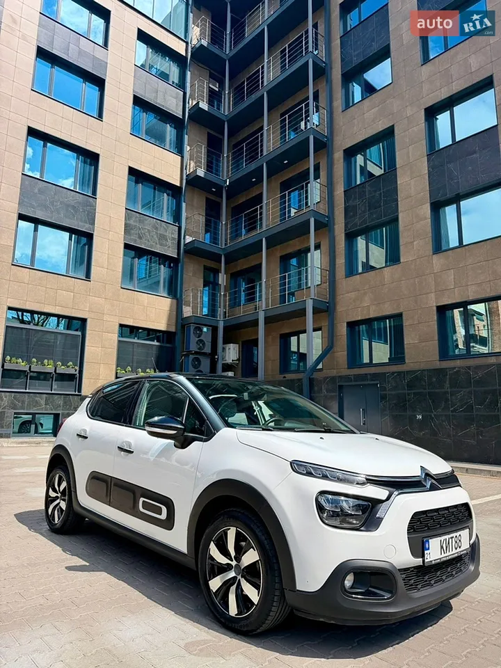 2020 Citroen C3 - мініатюра 11
