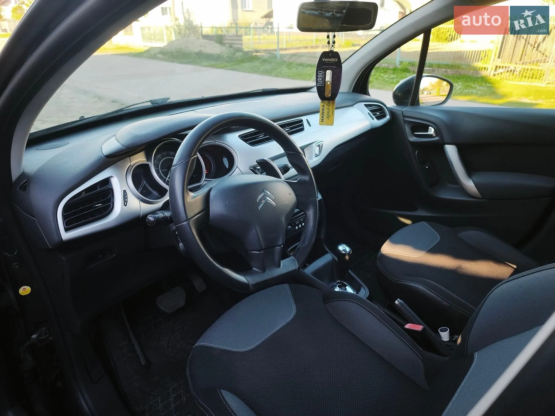 2012 Citroen C3 - мініатюра 8