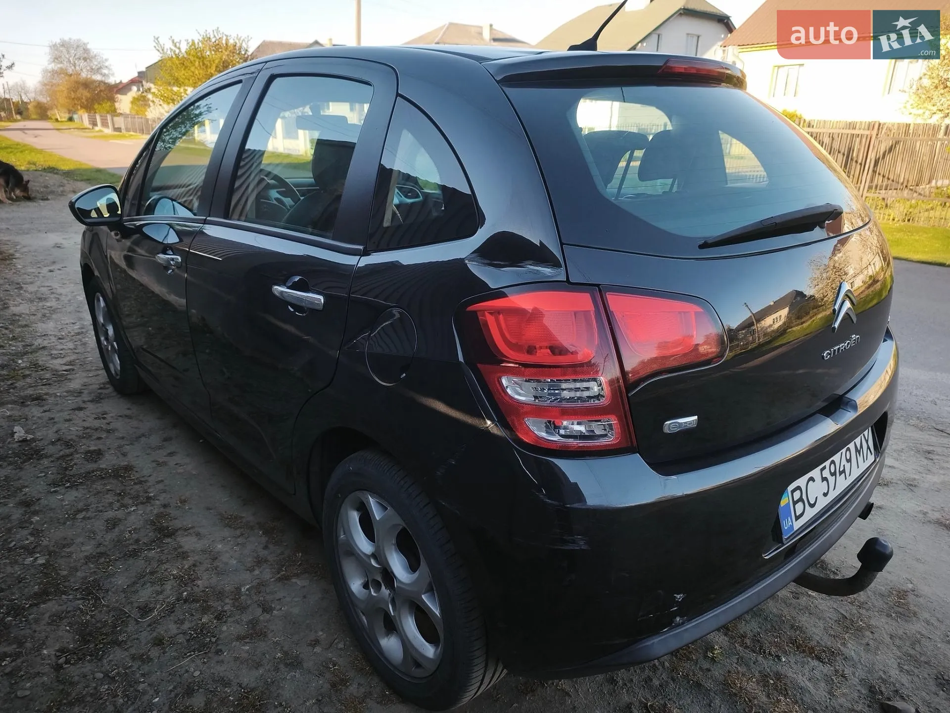 2012 Citroen C3 - мініатюра 7