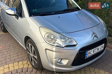 Хэтчбек Citroen C3 2013 в Львове
