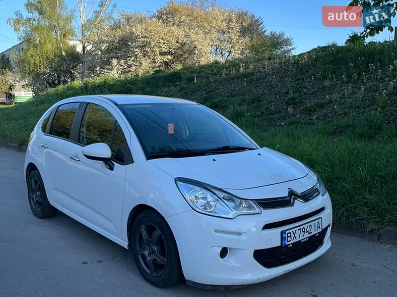 Citroen C3