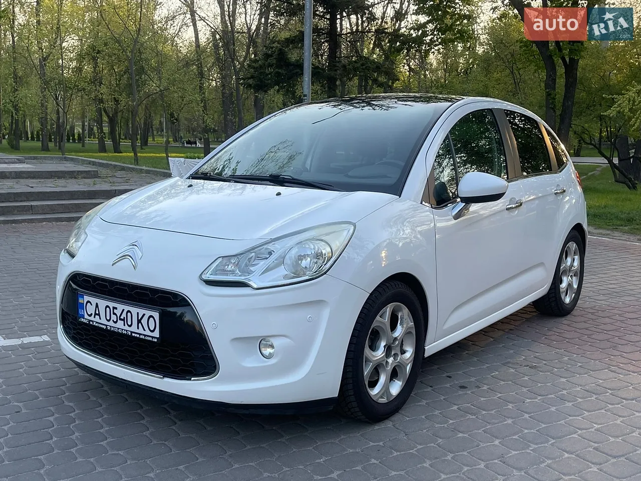 2010 Citroen C3 - мініатюра 8