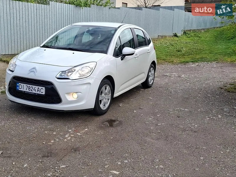 Citroen C3 2011