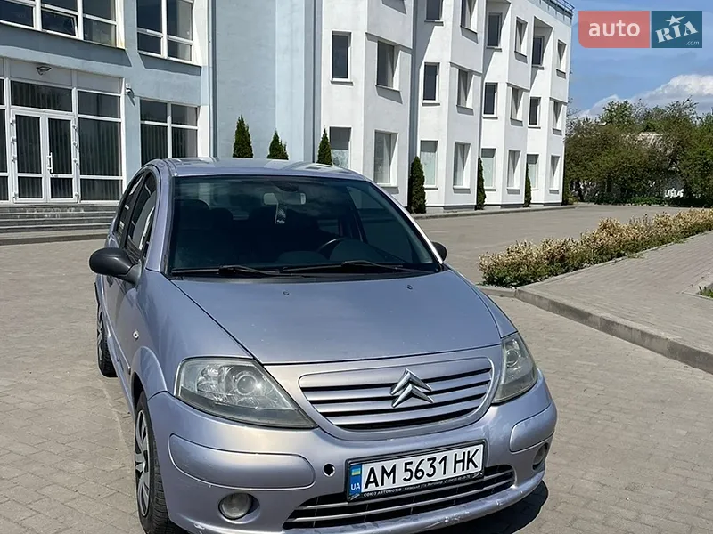 Citroen C3