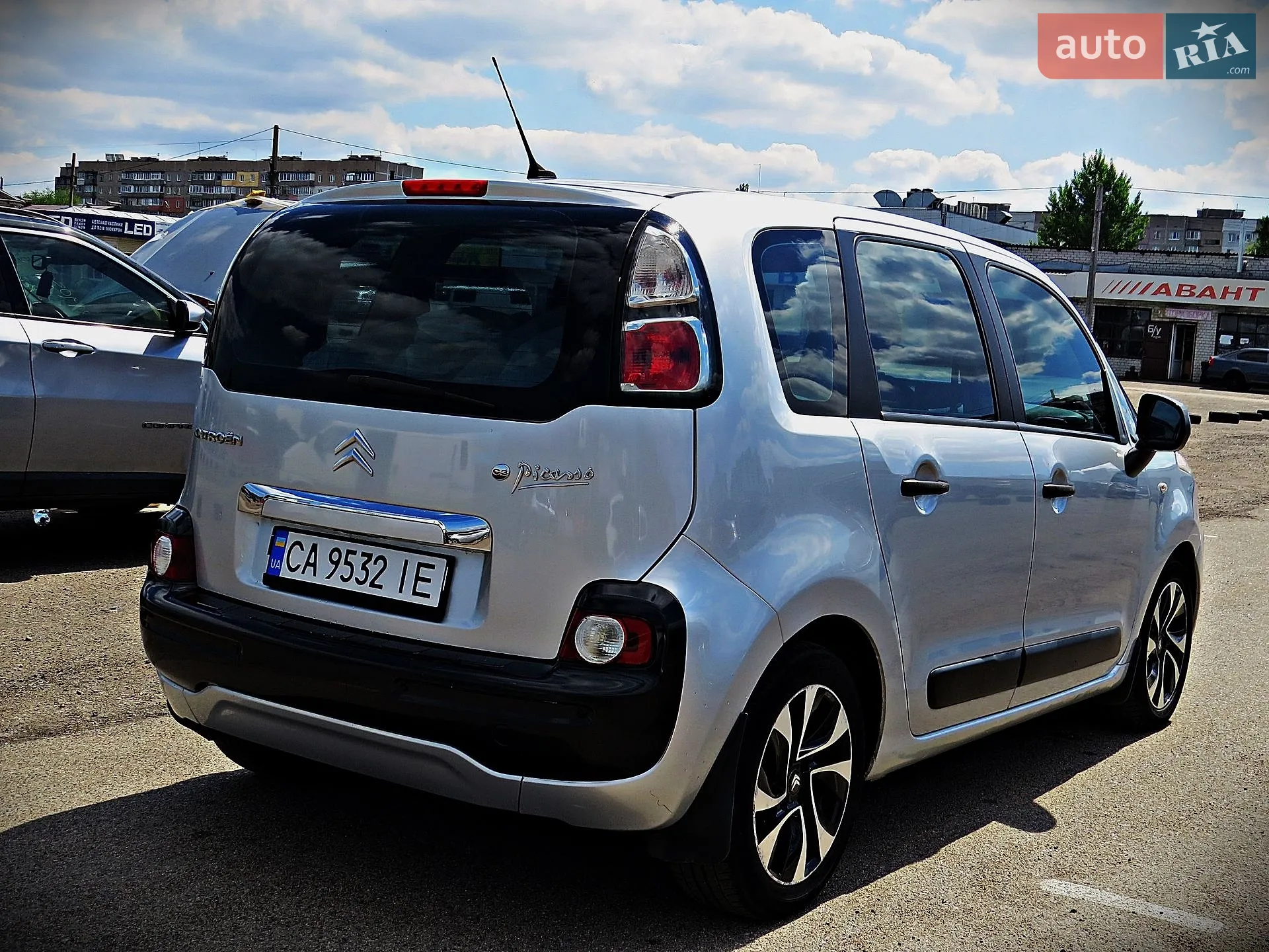 2012 Citroen C3 - мініатюра 2