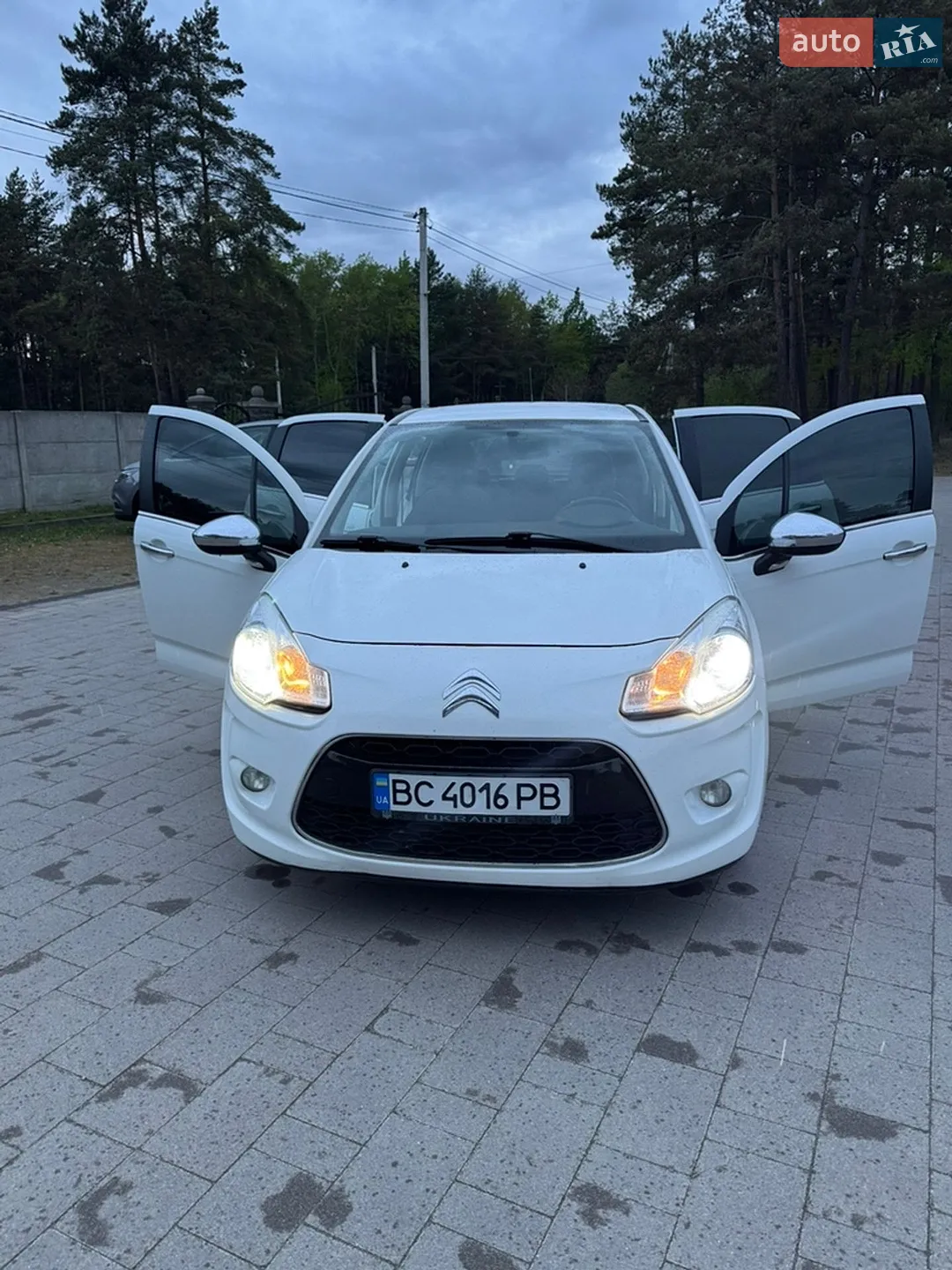 2012 Citroen C3 - мініатюра 9