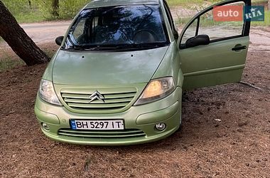 Хэтчбек Citroen C3 2004 в Киеве