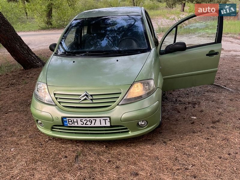 Citroen C3 2004