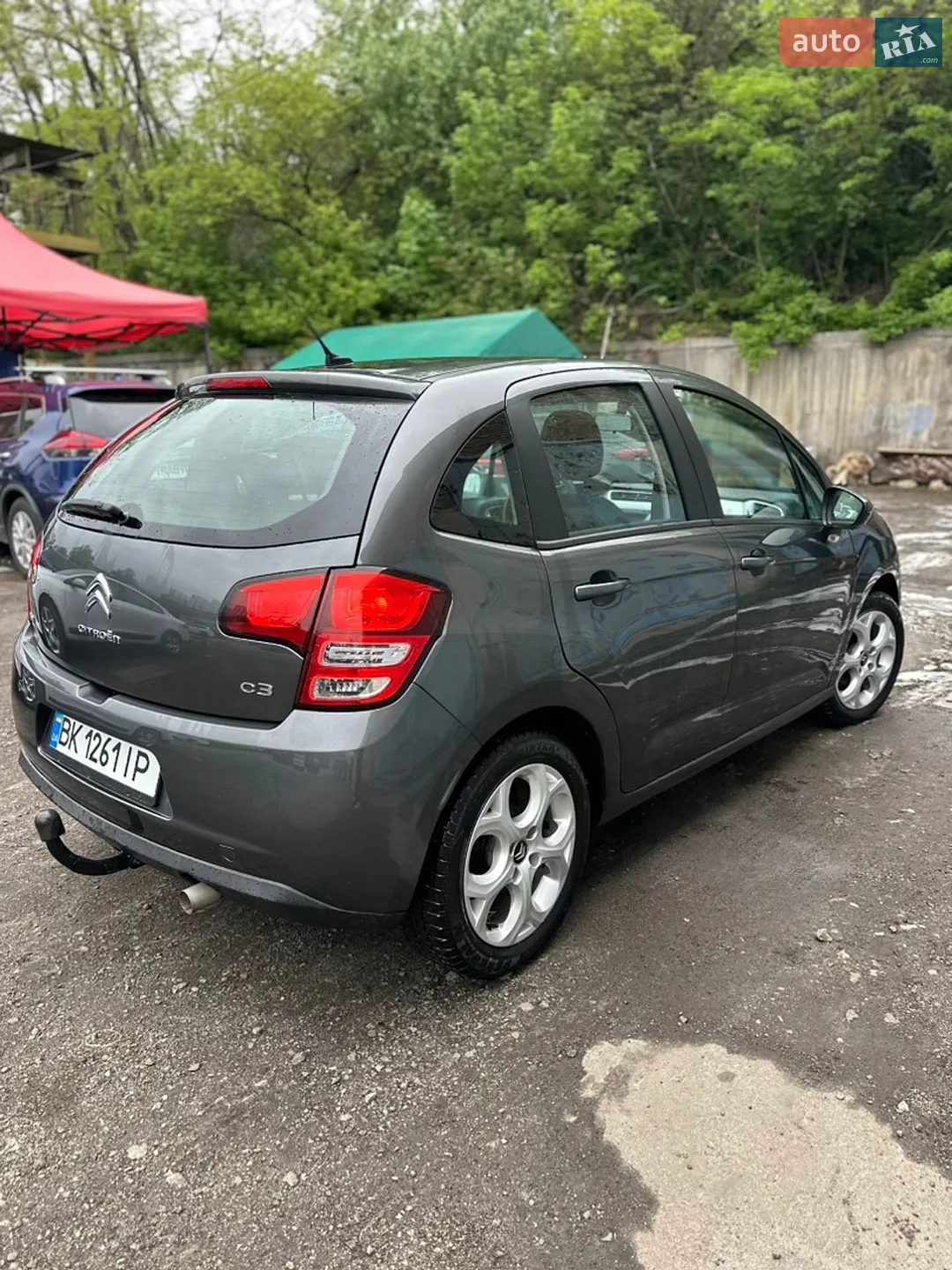 2012 Citroen C3 - мініатюра 3