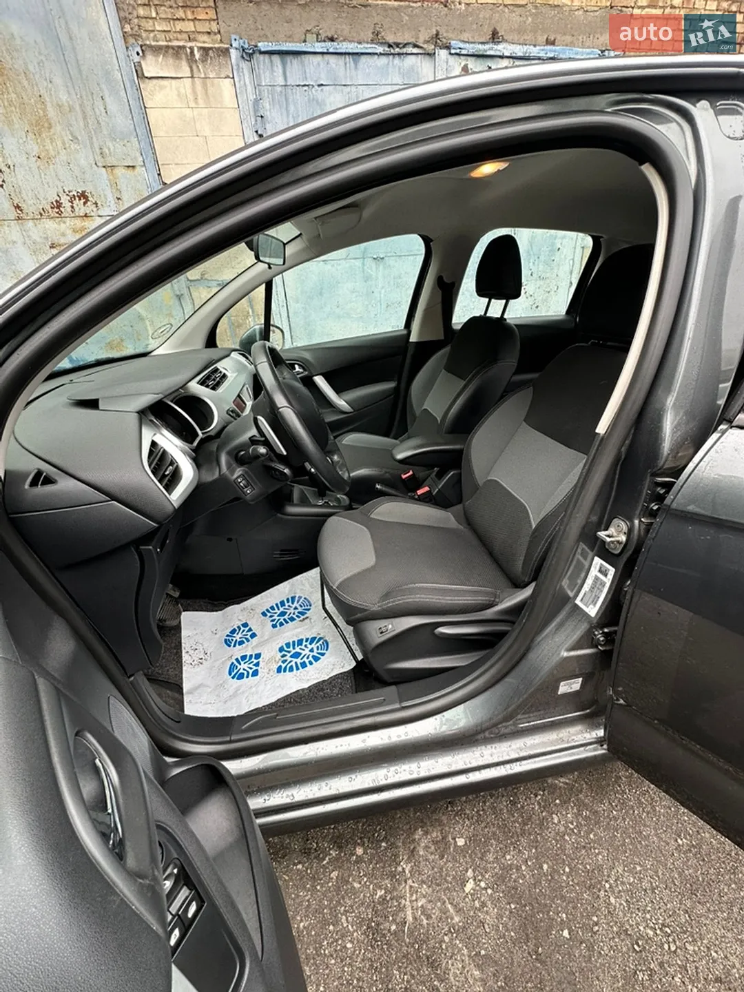 2012 Citroen C3 - мініатюра 10