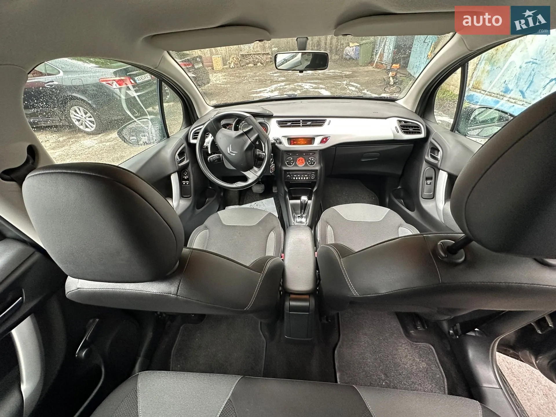 2012 Citroen C3 - мініатюра 19
