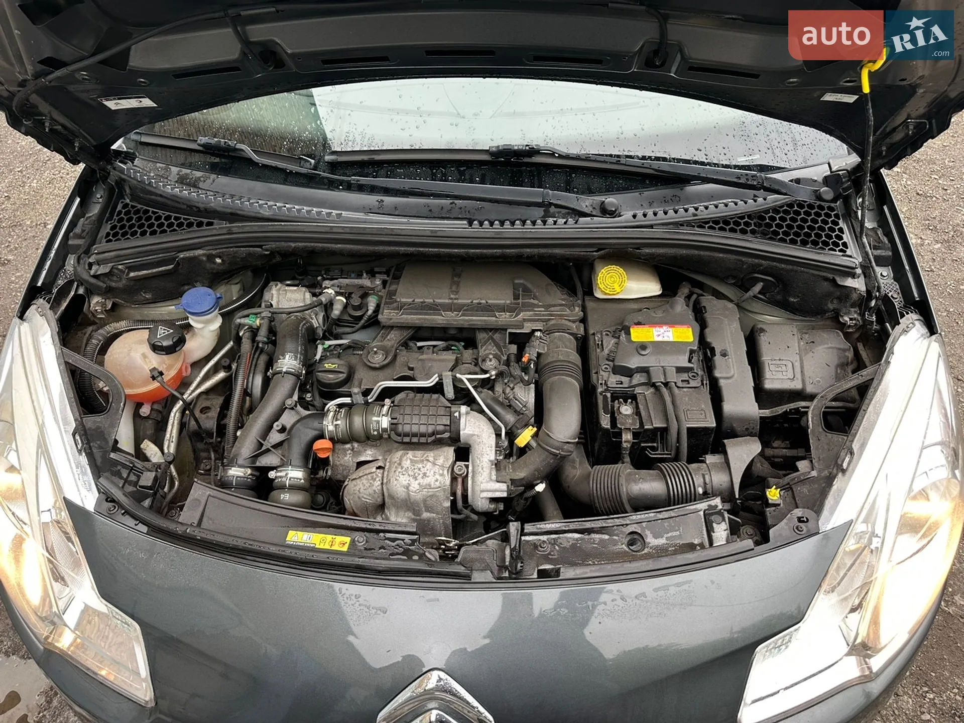 2012 Citroen C3 - мініатюра 29