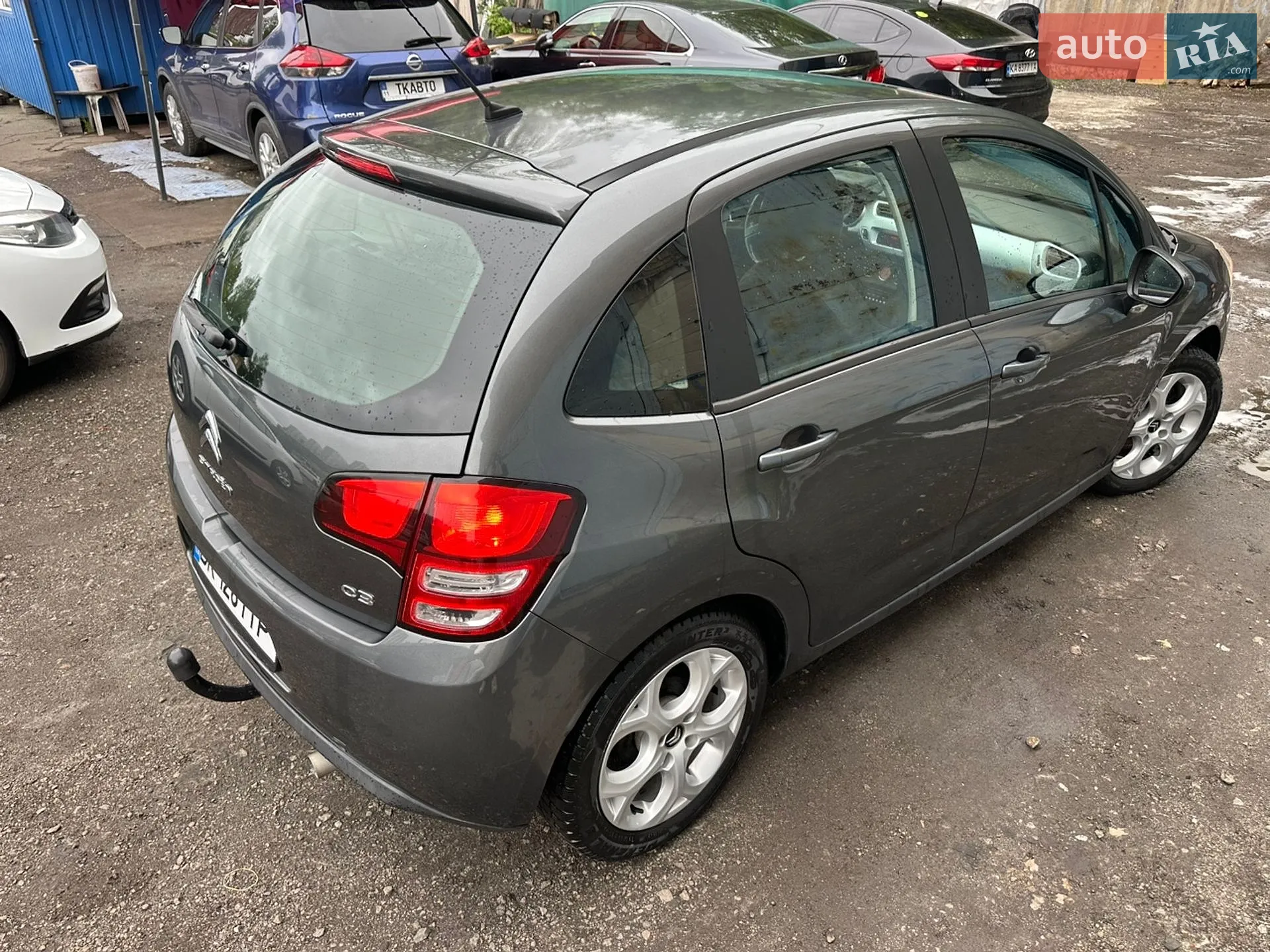 2012 Citroen C3 - мініатюра 34
