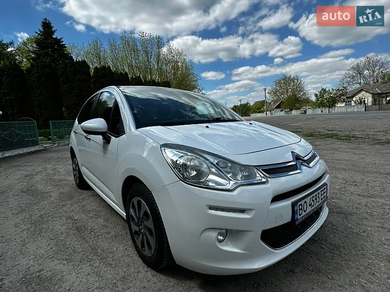 Citroen C3 2014 VIN VF7SCHMZ0EW518061 фото оголошення 9 з 37