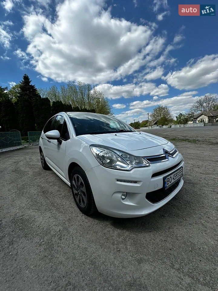 2012 Citroen C3 - мініатюра 17