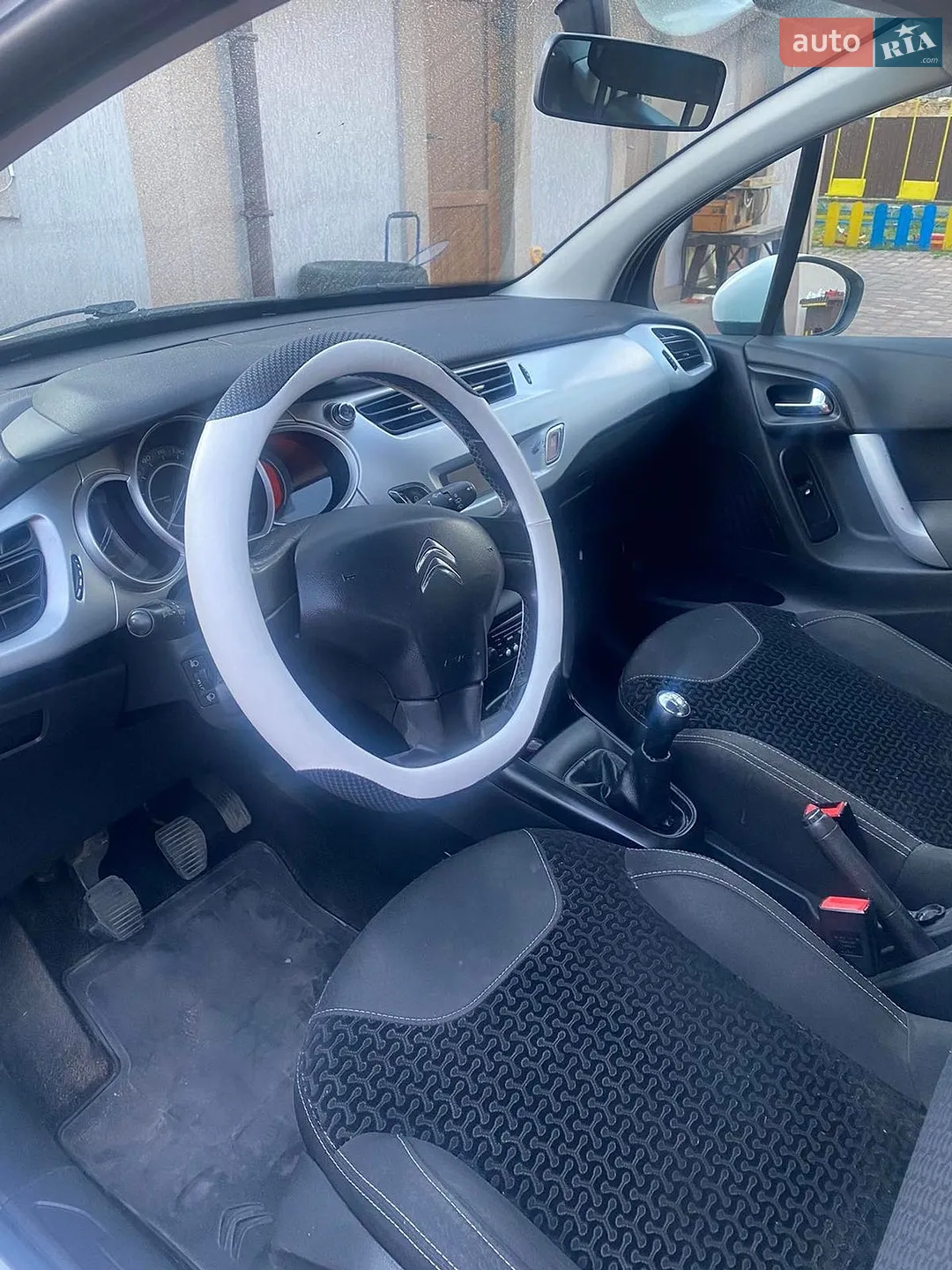 2010 Citroen C3 - мініатюра 8