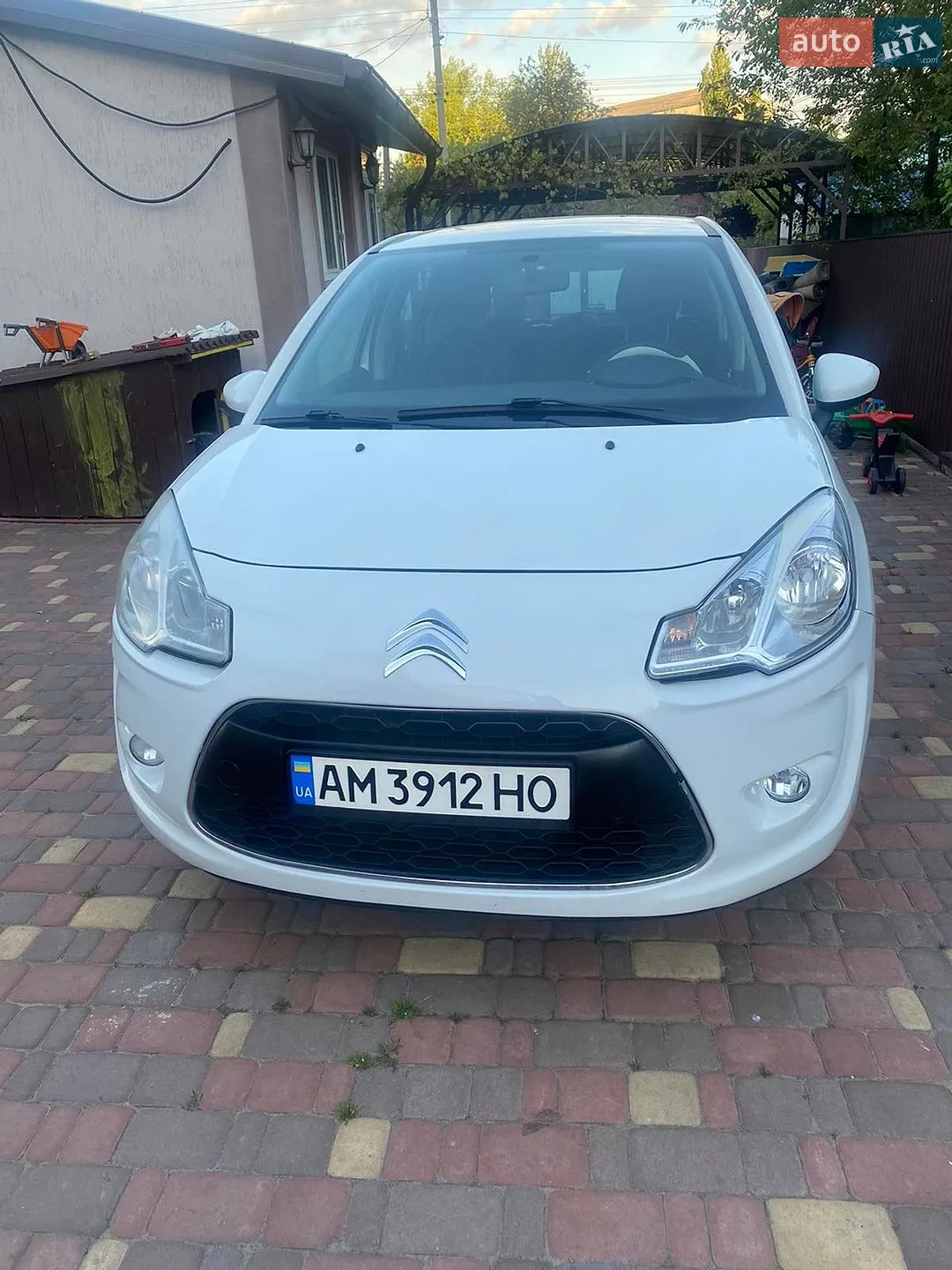 2010 Citroen C3 - мініатюра 9