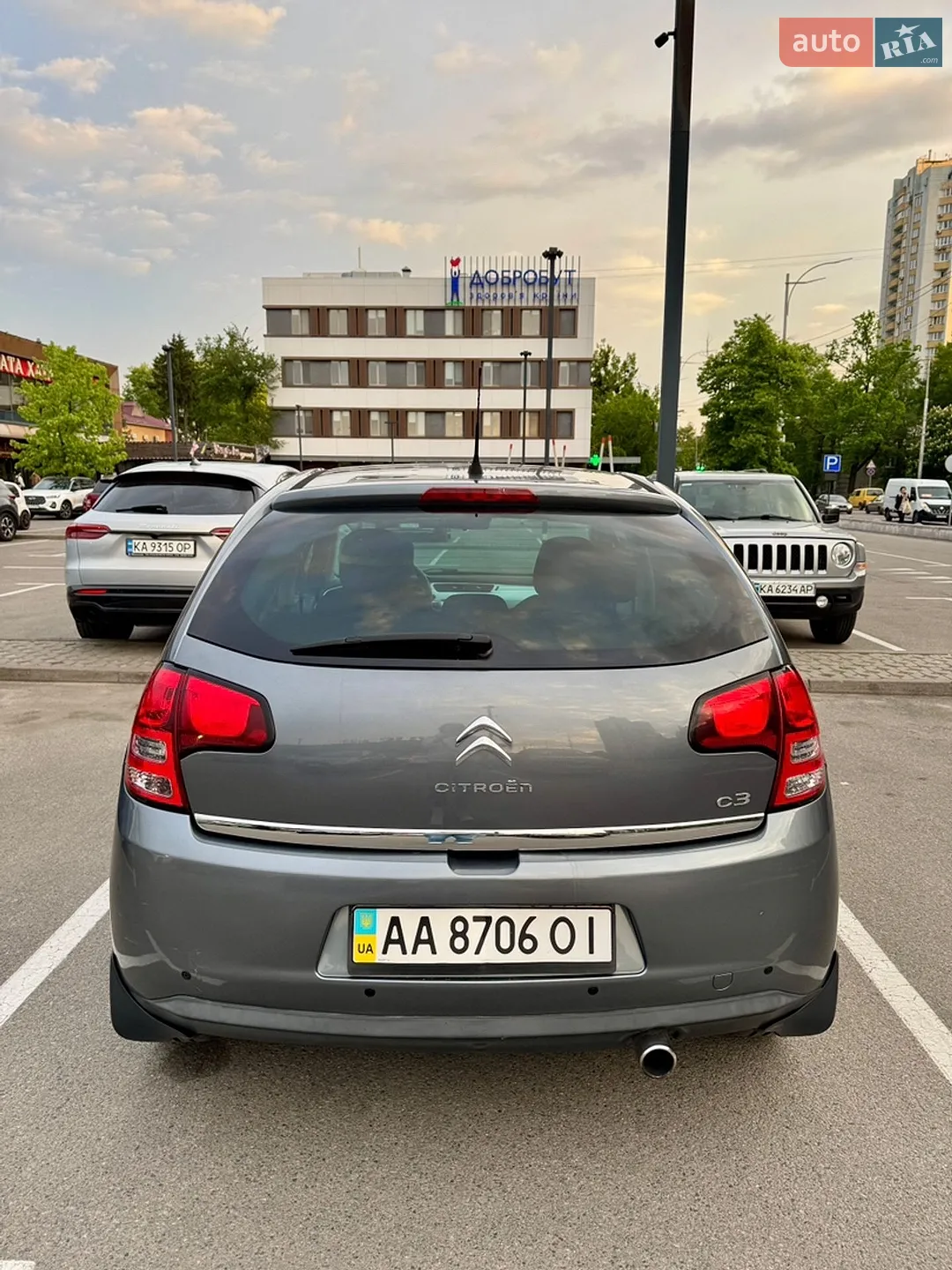 2010 Citroen C3 - мініатюра 4
