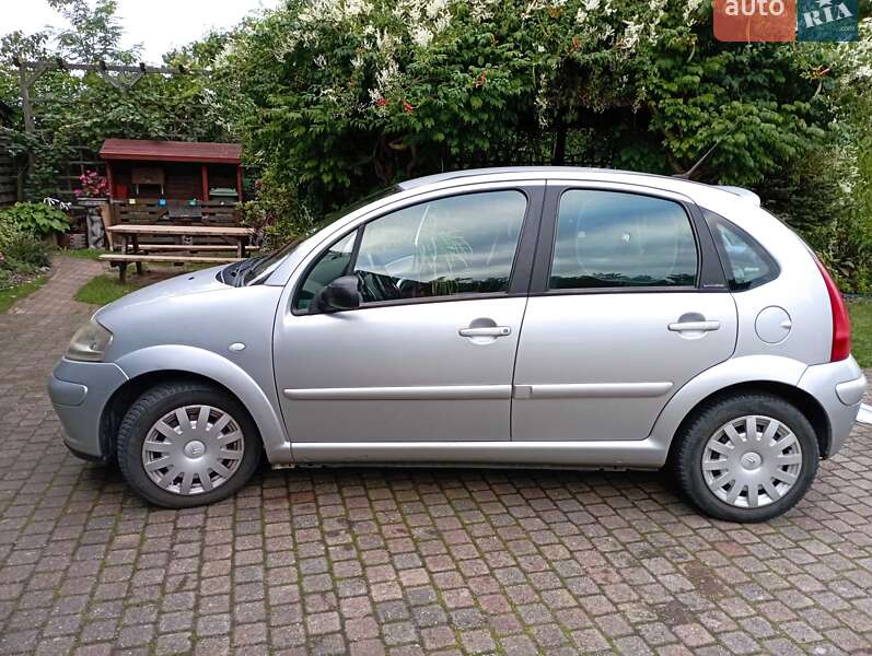 Citroen C3 2004
