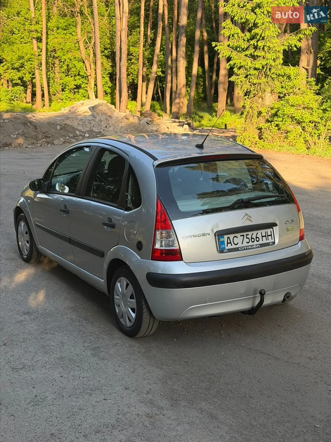 2010 Citroen C3 - мініатюра 13