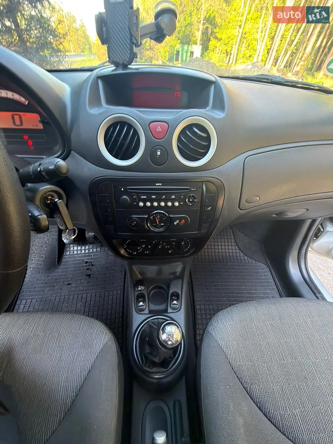 2010 Citroen C3 - мініатюра 28