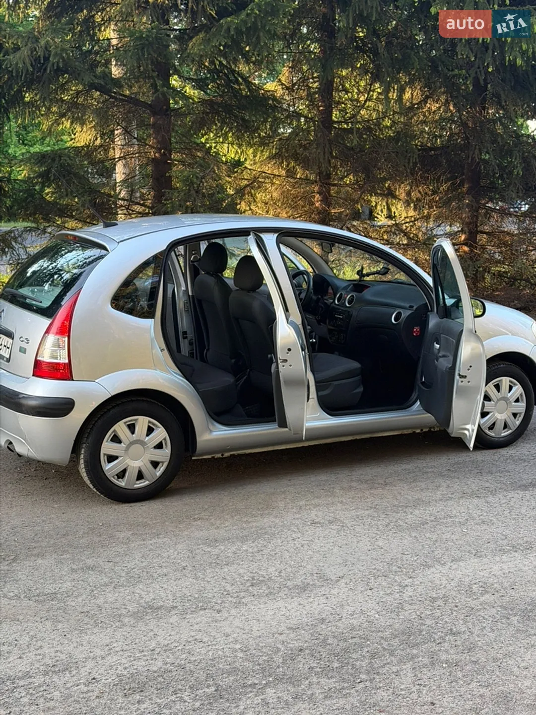 2010 Citroen C3 - мініатюра 8