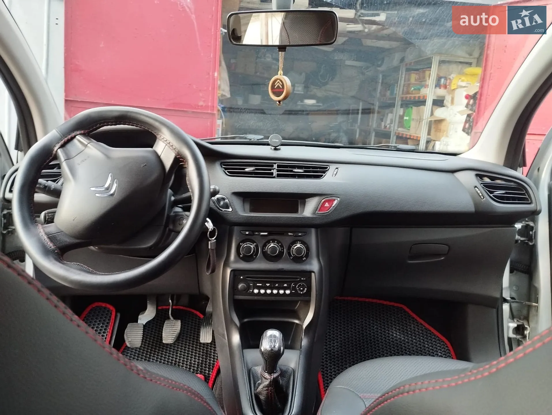 2011 Citroen C3 - мініатюра 11